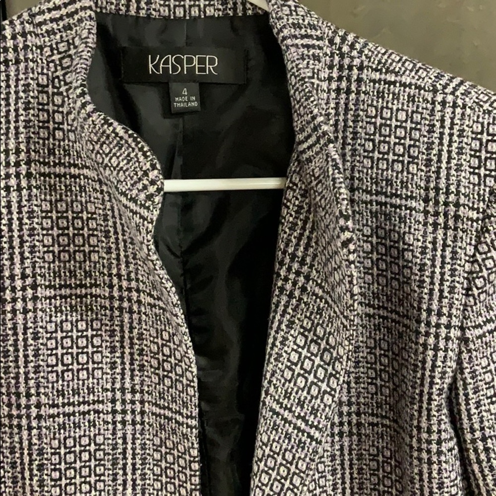 Kasper jacket size 4